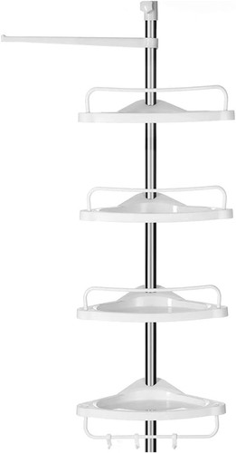 étagère douche réglable - Étagère,