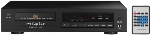 Img stage line - line, cd-156