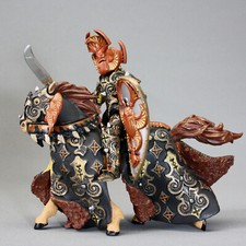 CHEVALIER MEDIEVAL SCARABEE