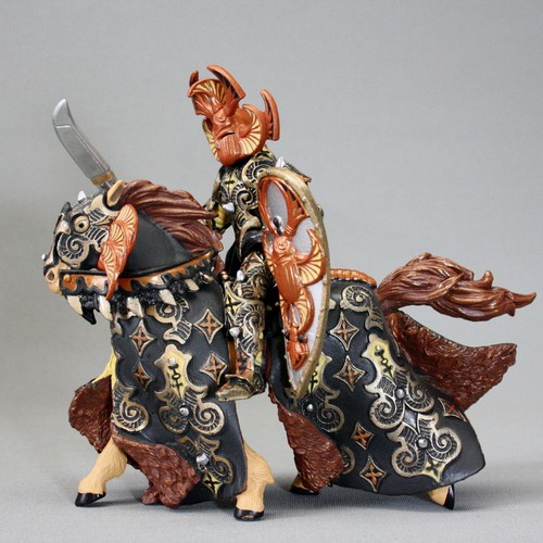 Chevalier medieval scarabee - chevalier,