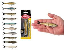 Berkley Powerbait Nessie 12cm/17cm/22cm Softbait Appâts Véritables