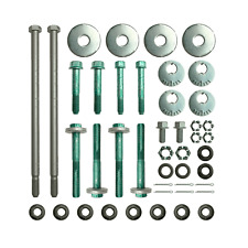 Complete Front Suspension Bolt set Genuine Mazda MX5 MK1 MK2 89-00