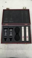 NEUMANN KM184 Condenser Microphone Set USED JP