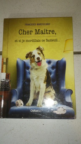 Cher maître si je - et,