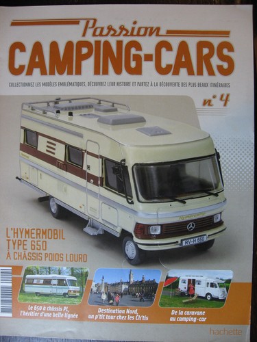 Fascicule passion camping - ,