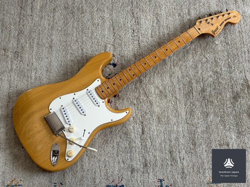 Guitare électrique vintage