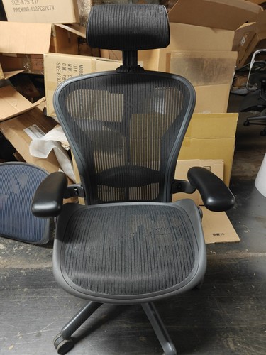 Herman miller aeron mesh - herman,