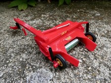 1987 BRITAINS AGRICOLE 1/32th MOWER VICON KM 321 TRACTOR NICE CONDITION