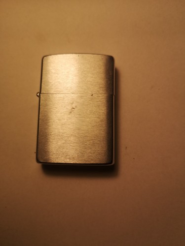 Zippo argenté classique - ,