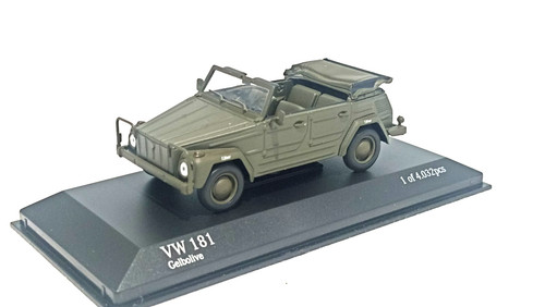 Volkswagen 181 1969 - ,