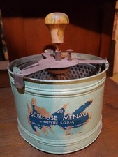 Essoreuse ménagère vintage