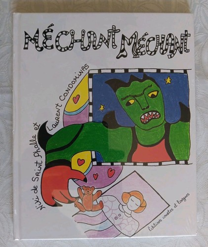 Niki saint phalle - phalle, et