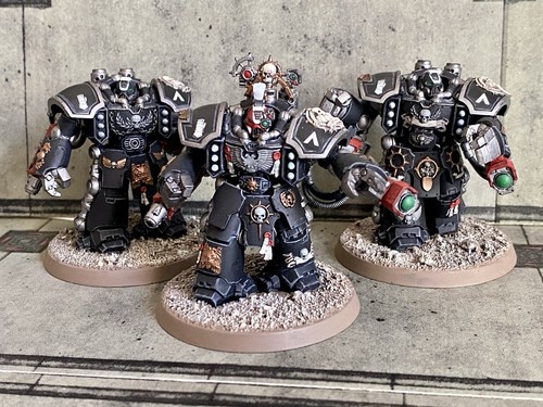 Warhammer 40k space marines - ,