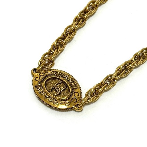 Collier long chanel coco mark - chanel,