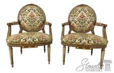 55100: Pair KARGES Louis XVI