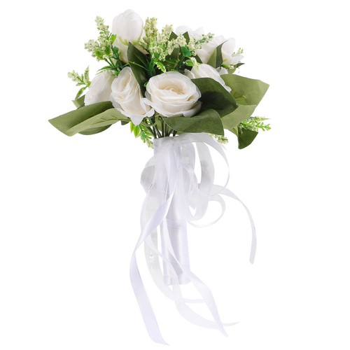 Bouquet mariée faux bouquets - bouquet,