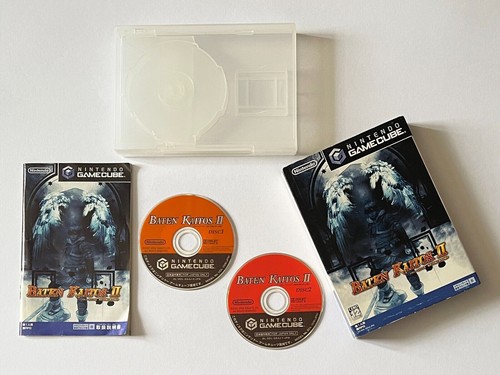 Baten kaitos game cube - kaitos, 2