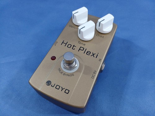Joyo hot plexi distortion - joyo,