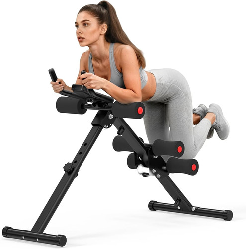 Machine abdominaux - machine, d'abdominaux