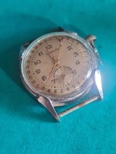 Montre mécanique Lebem  Le Mouvement Fonctionne Bien Regarder Les Photos 