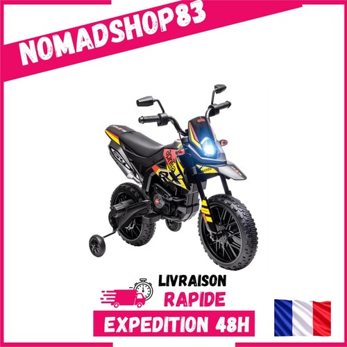 Moto électrique enfants - moto,