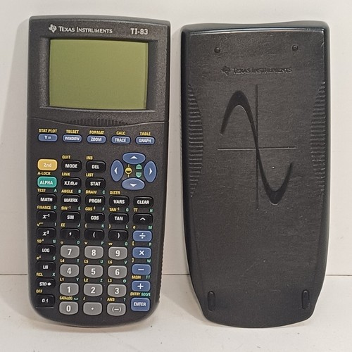Texas instruments 83 - instruments, ti-83