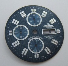 VALJOUX 7750 CADRAN CATAMARAN