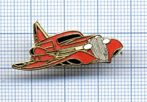 Pins voiture top - pins, zz