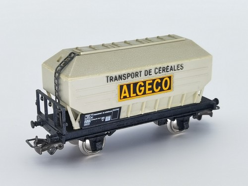Jouef 649 wagon - ho,