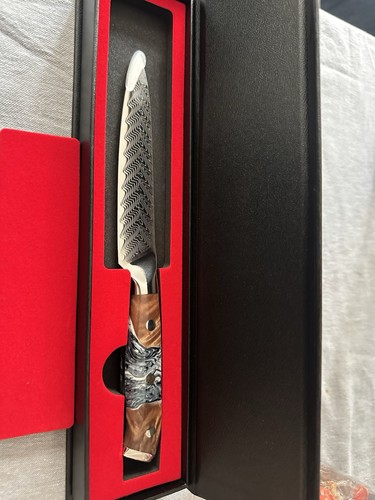 Couteau cuisine japonais - couteau,