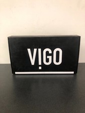 Vigo Niko 1.2 GPM Single Hole Bathroom Faucet