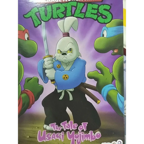 Figurines tortues ninja - figurines,