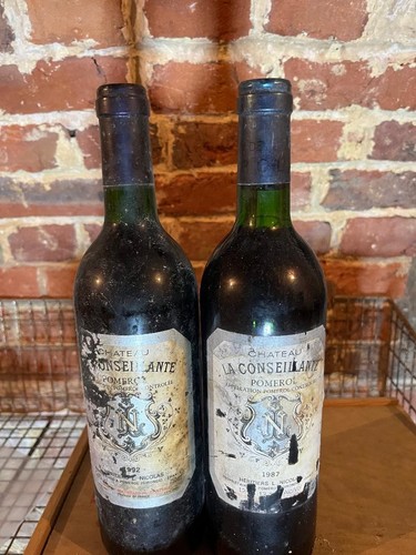 Lot bouteilles la - 2,