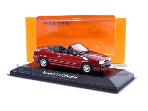 Maxichamps renault 19 - maxichamps,