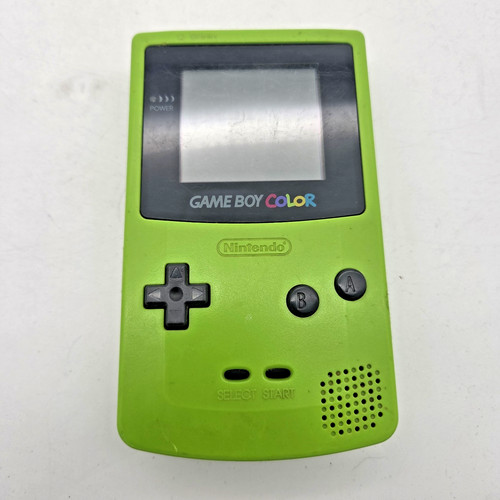 Nintendo game boy color - nintendo,