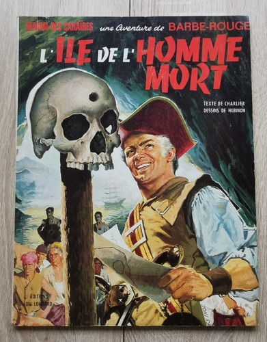 Barbe rouge tome - rouge,