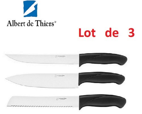 Lot albert thiers - ,