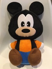 Disney Mickey Goofy Plush (Mickey Ears Goofy Goofy Outfit)