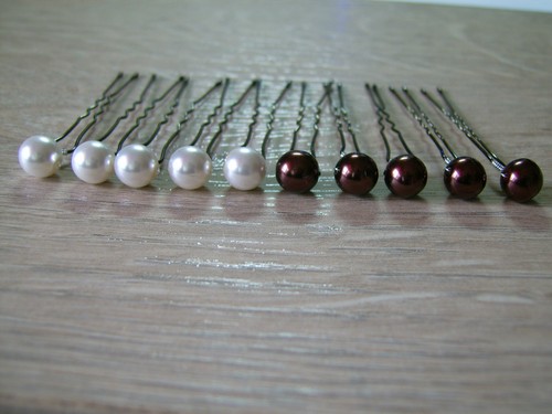Lot pics épingle bijoux - lot, 10