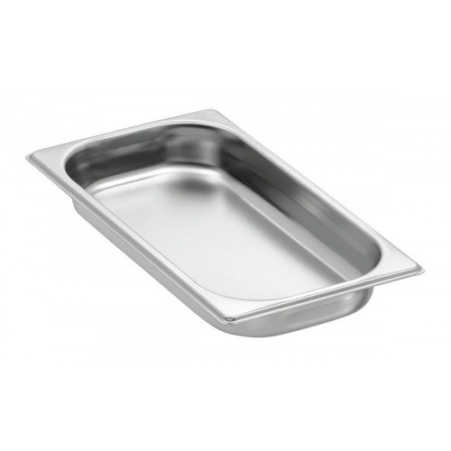 Bac inox 40 - inox, mm