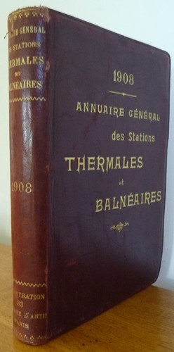 Annuaire général des - général,