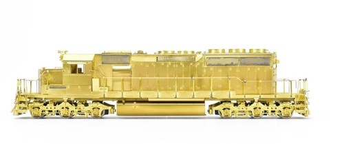 Overland models scale brass - overland, ho
