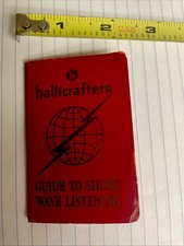 1961 Hallicrafters Co * GUIDE
