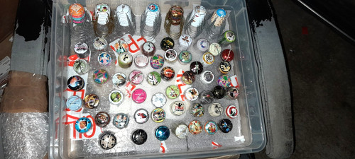 Gros lot capsules de - lot,