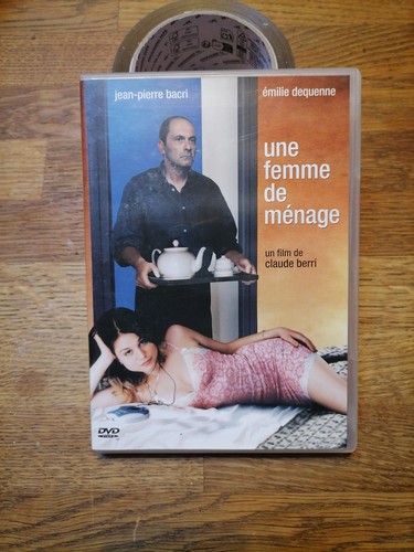 Dvd zone une femme de - zone,