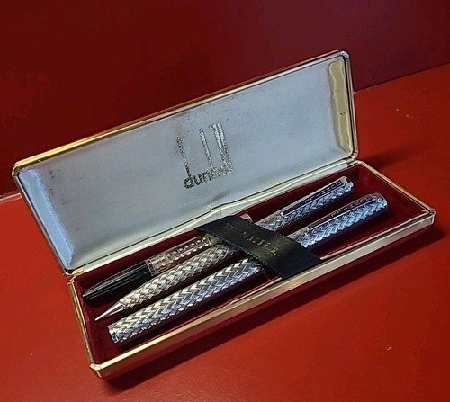 Parure stylos vintage - , dunhill