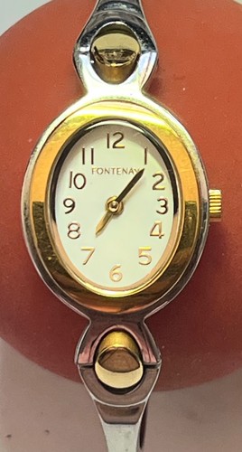 Montre vintage fontenay - vintage, pour