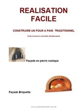 CONSEILS ET PLAN FOUR A PAIN et PIZZA