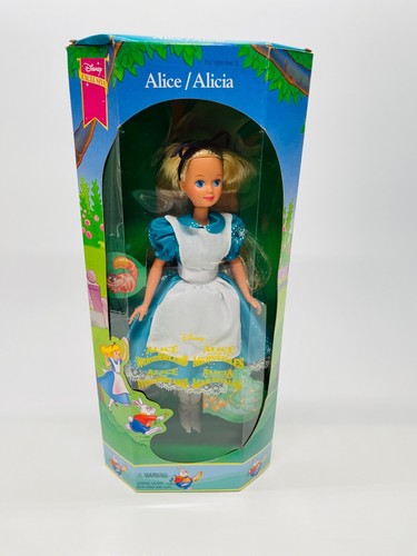 Barbie 1994 alice pays - au, des