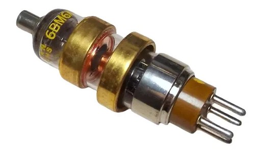 Tube 6bm6a jan - tube, klystron